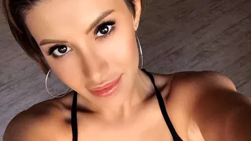 Nicoleta Nucă, extrem de sexy. Cel mai provocator selfie pe care l-a făcut până acum!