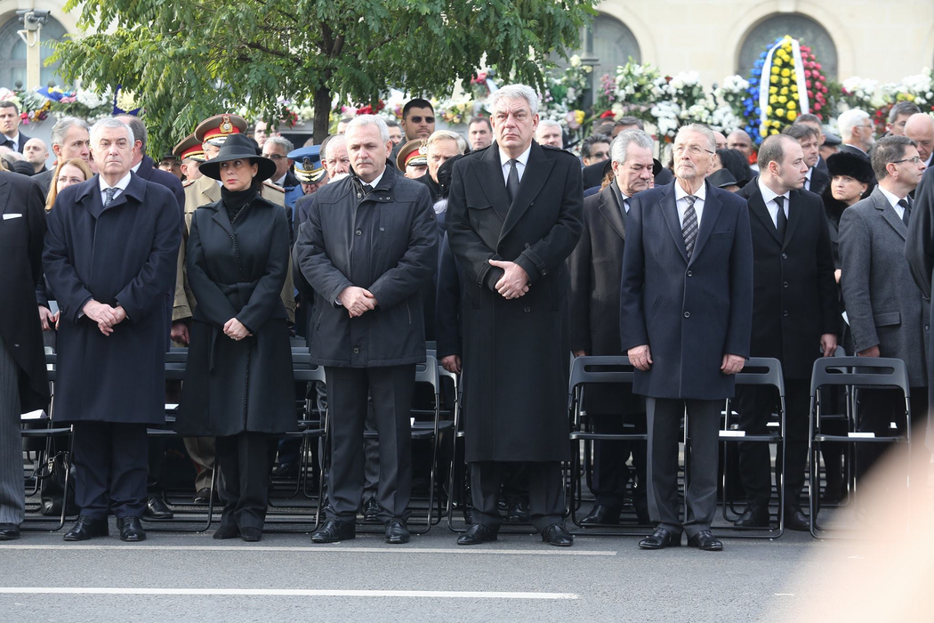 Adio, Maiestate! România şi-a condus Suveranul pe ultimul drum! CANCAN.ro a transmis live funeraliile Regelui Mihai I