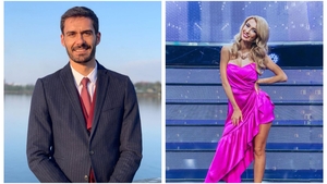 George Burcea a pus în chirie vila Andreei Bălan. 1.600 de euro cere pe lună