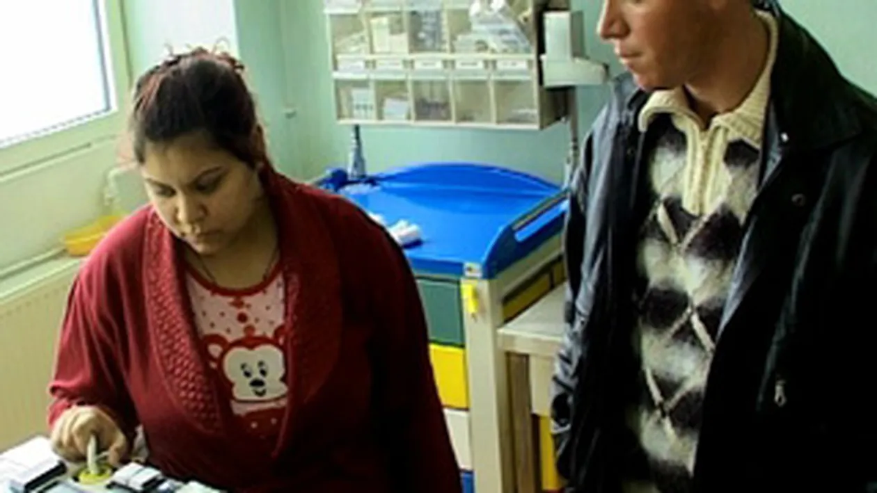 Medicii prahoveni suspectati de malpraxis la o nastere au scapat basma curata