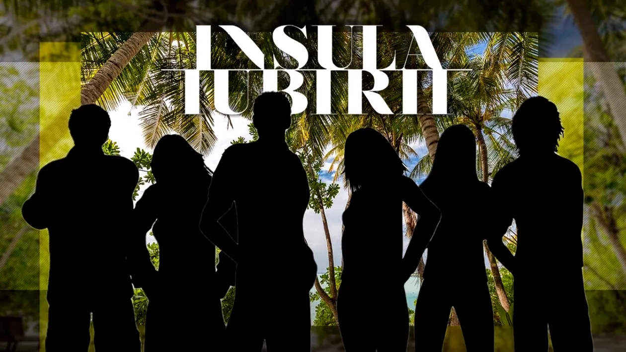 BOMBĂ în showbiz! A recunoscut că formează un cuplu cu una dintre cele mai râvnite ipsite de la Insula Iubirii 2025