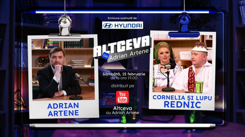 Cornelia și Lupu Rednic, 32 de ani de iubire născută dintr-o întâlnire care a fost…”mâna lui Dumnezeu”