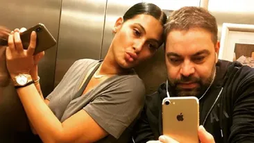 Reacţia Roxanei Dobre după scandalul de la petrecerea burlacilor. Ce se întâmplă cu nunta dintre brunetă şi Florin Salam