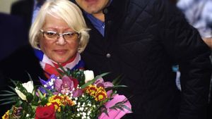 Răsturnare de situaţie în cazul Mirabelei Dauer, după operaţia dificilă în timpul căreia i-a fost extirpată o tumoră de la rinichi