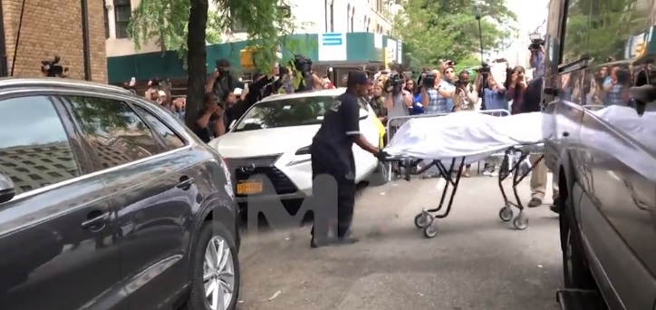 Sursa foto: captură video TMZ