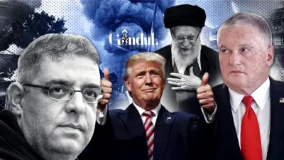 Patrick de Hillerin: România este o trestie culcată la pământ de vânturile celor puternici