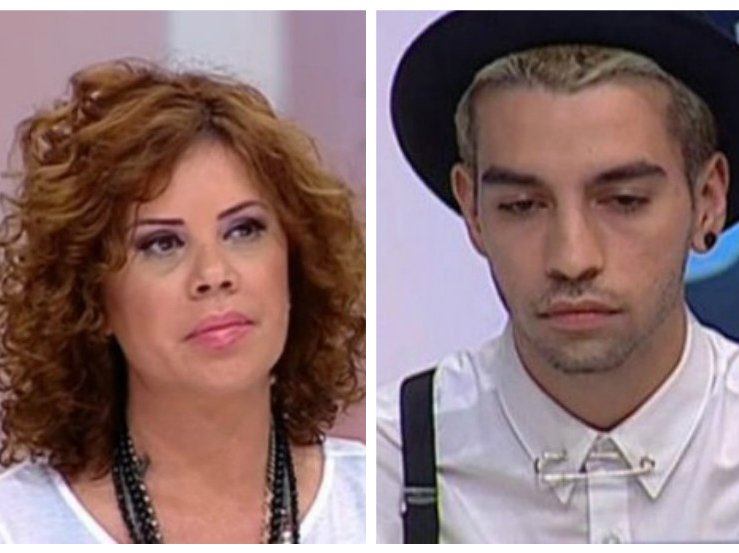Cum arată acum David Pușcaș, fiul adoptiv al Luminiței Anghel