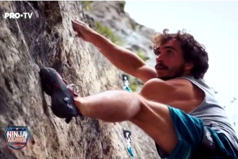 George Mariș, cel mai bun concurent de la Ninja Warrior România, a murit