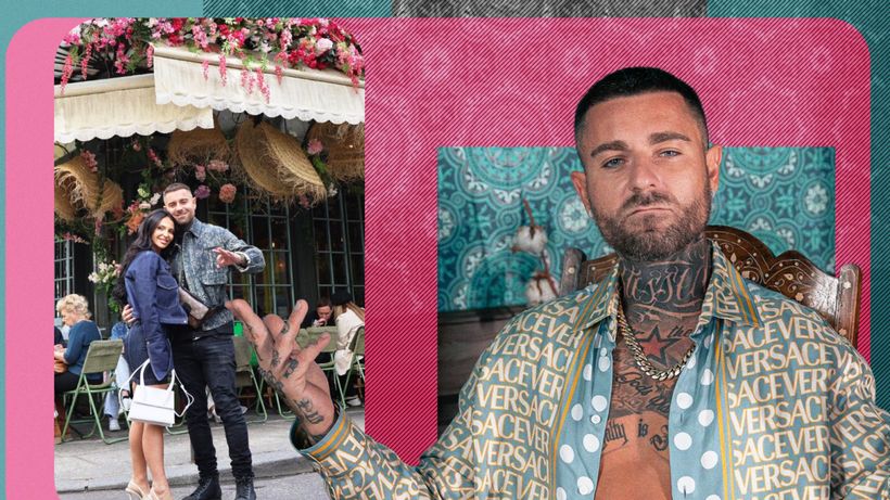 Cum și-au mutat Francisca și TJ Miles ”logodna” la Paris! Inelul buclucaș! + Escală direct de la Survivor