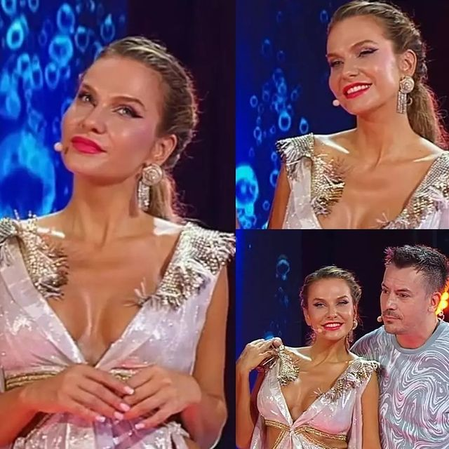 Anna Lesko a făcut parte din juriul emisiunii
