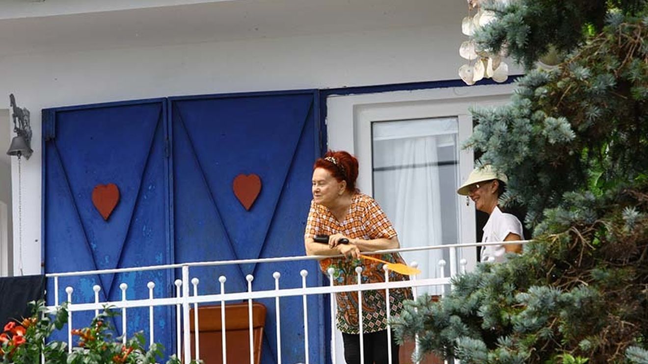 ŞOCANT! Imaginile care îţi dau fiori pe şira spinării! Ce ţinea Stela Popescu în vila de la mare… Parcă şi-a anunţat sfârşitul!