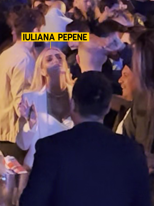 Iuliana Pepene, prezentă la LOFT pe 1 Mai
