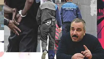 Sile Cămătaru a găsit soluția: cum vorbește, din pușcărie, cu familia: ”Liberare ușoară pentru tata, Centaurul României!”