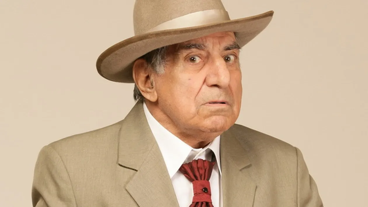 Ce s-a ales de văduva lui Jean Constantin, la 5 ani de la moartea actorului! A vândut tot şi...