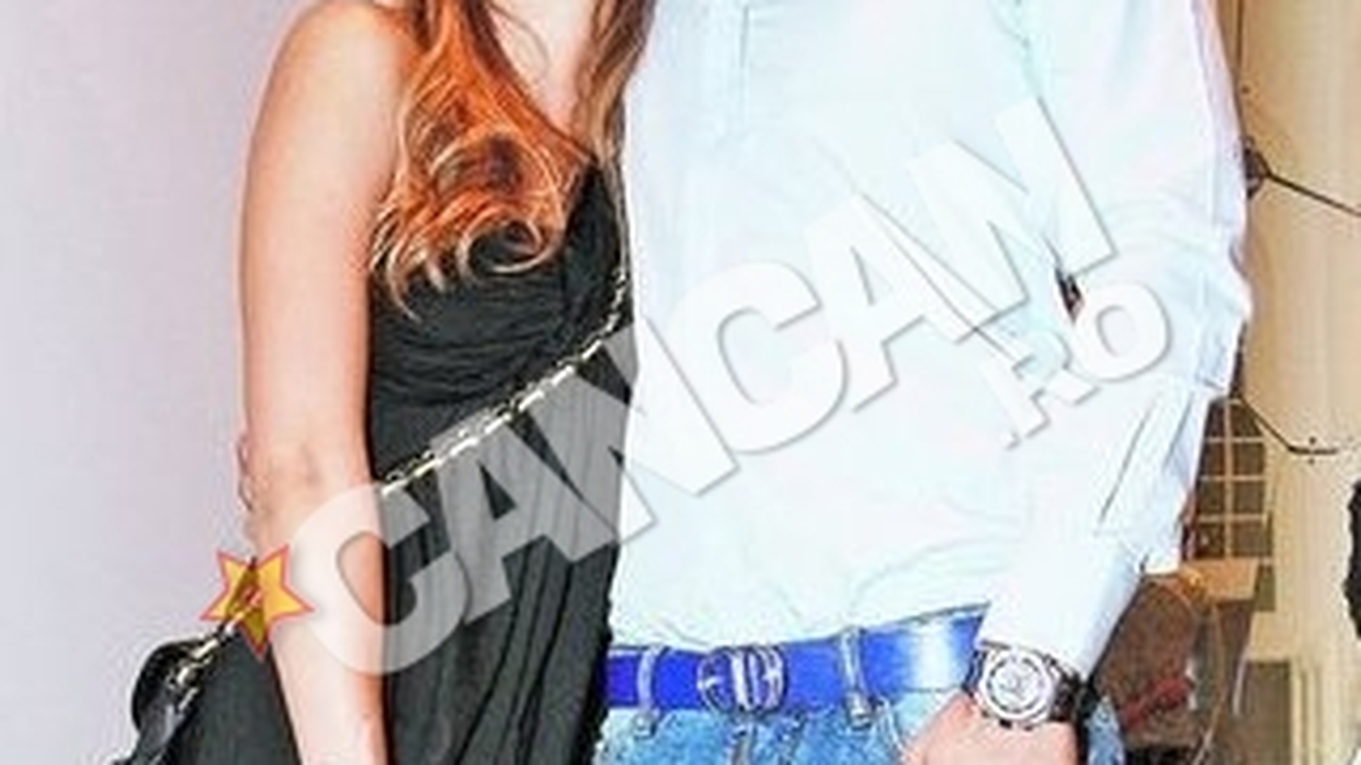 Camelia Sucu e ocupata cu pregatirile pentru nunta fiicei sale. Insarcinata sa trimita invitatiile