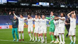 Real Madrid, calificare dramatică în finala Champions League!