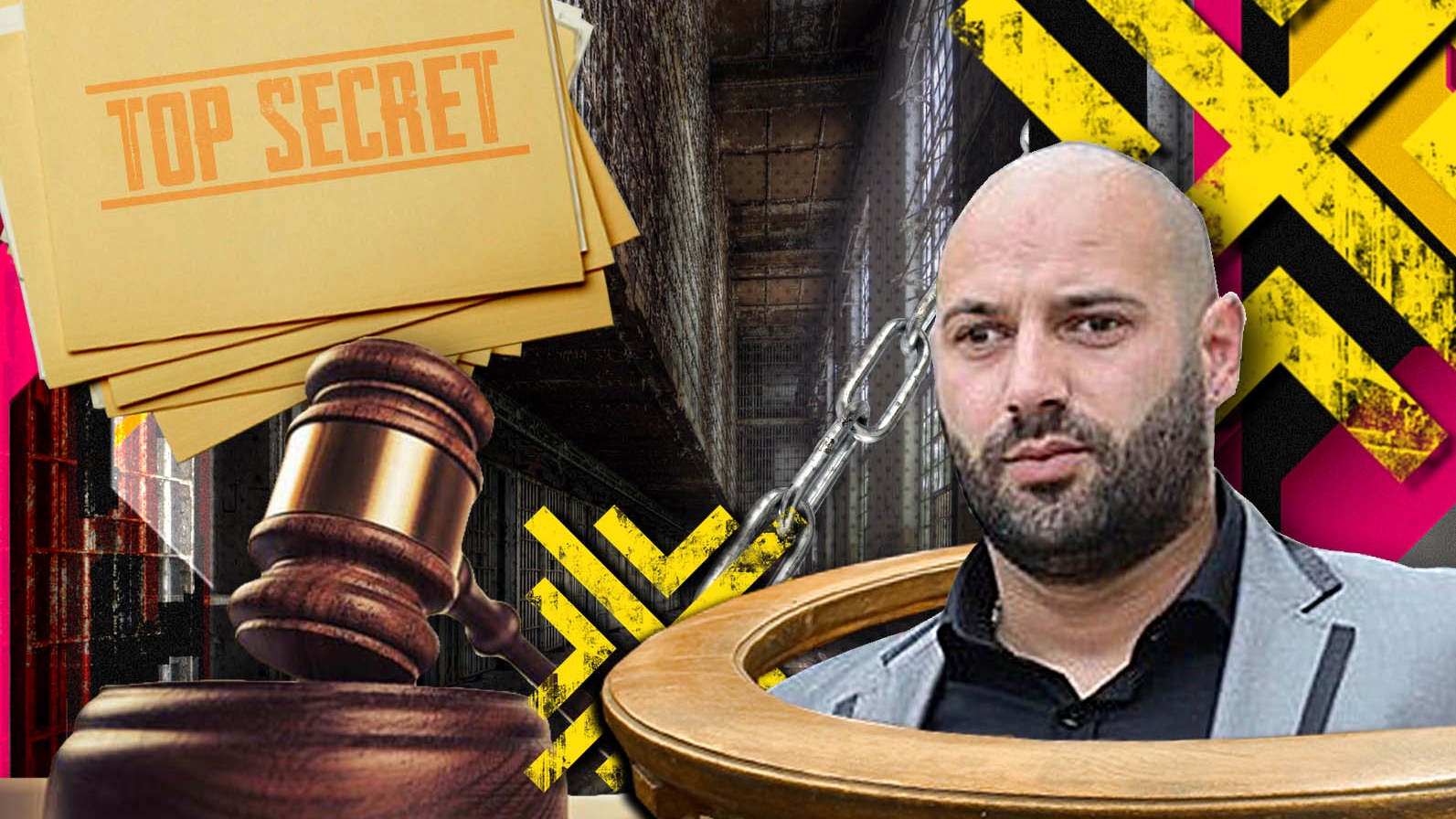 ”Măcelarul” de la Făget l-a mutilat pe clientul unui bar fiindcă ceruse de băut. Avem detalii șocante!