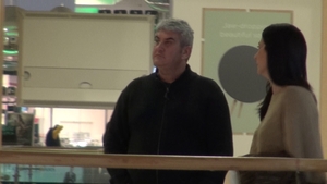Capii “Internelor” si “Justitiei" din Guvernul Romaniei s-au mutat la mall! Uite cum se distreaza ministri in timpul liber!