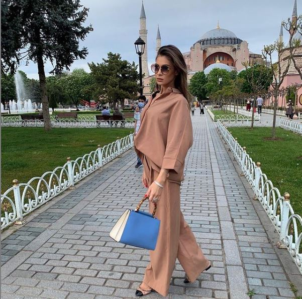 Cristina Mihaela Dorobantu era să rămână fără bagaj pe aeroport