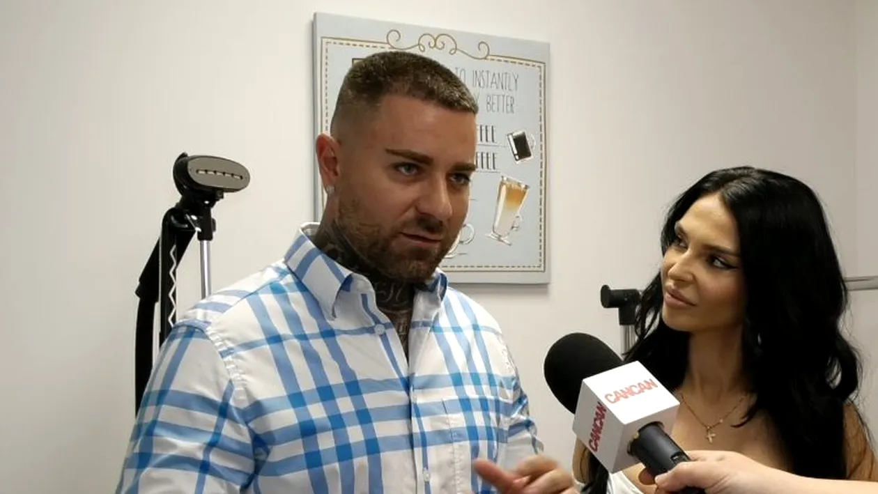 Francisca, o graviduță... bizară! Ce regretă că nu a experimentat: „M-am ofticat că nu mi-a fost...”