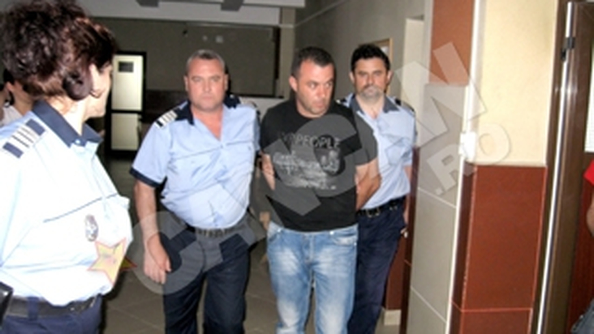 Mafiot italian, arestat la Iasi