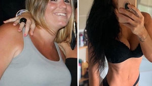 Cum arată femeia care a slăbit 50 de kilograme și marile agenții de modele se bat pentru ea!