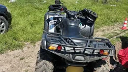 Sfârșit tragic pentru un copil de 13 ani din Dolj. A murit după ce s-a răsturnat cu ATV-ul