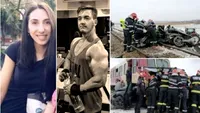 Poveste de dragoste cu final tragic. Doi tineri au murit chiar de Ziua Îndrăgostiților, într-un cumplit accident