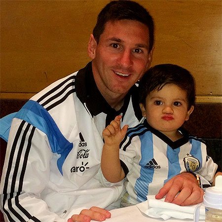 Lionel Messi va deveni tată pentru a treia oară!