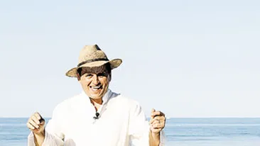 Nea Marin, zbirul de la ServiTi, va rog, dezvaluie cele mai intime secrete ale povestii lui de amor cu femeia pe care o adora: Am facut nunta cu patru invitaTi