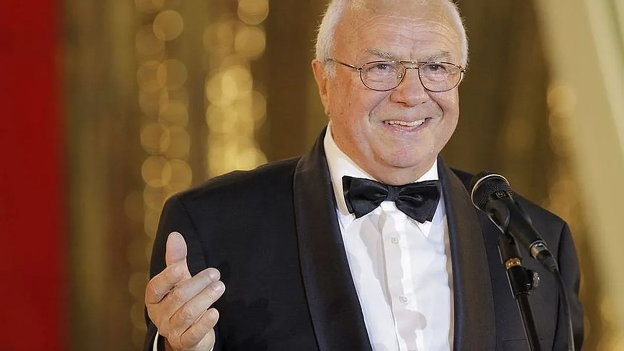 Alexandru Arşinel va primi titlul de cetăţean de onoare din partea Gabrielei Firea