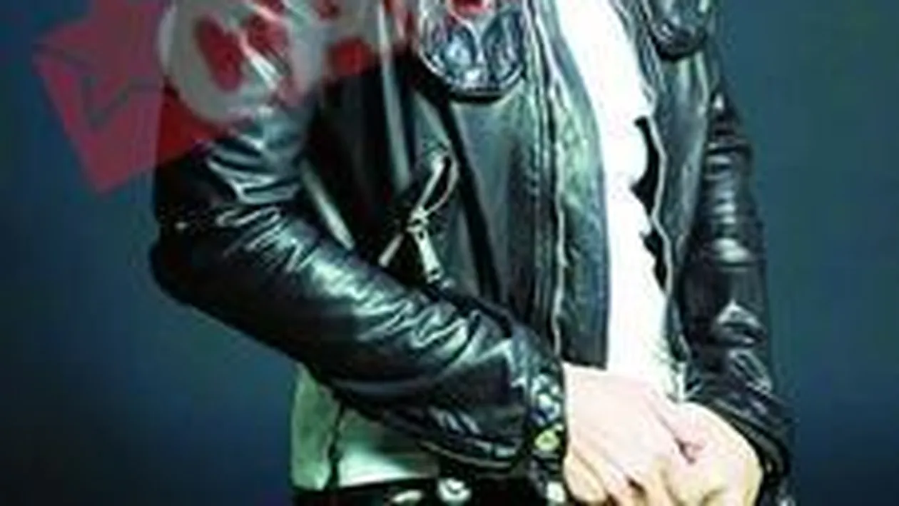 Gianna Nannini vine in Romania