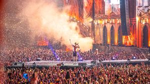 Record absolut la UNTOLD! Peste 115.000 de fani au trecut pragul tărâmului UNTOLD în ziua în care Imagine Dragons a făcut istorie în România