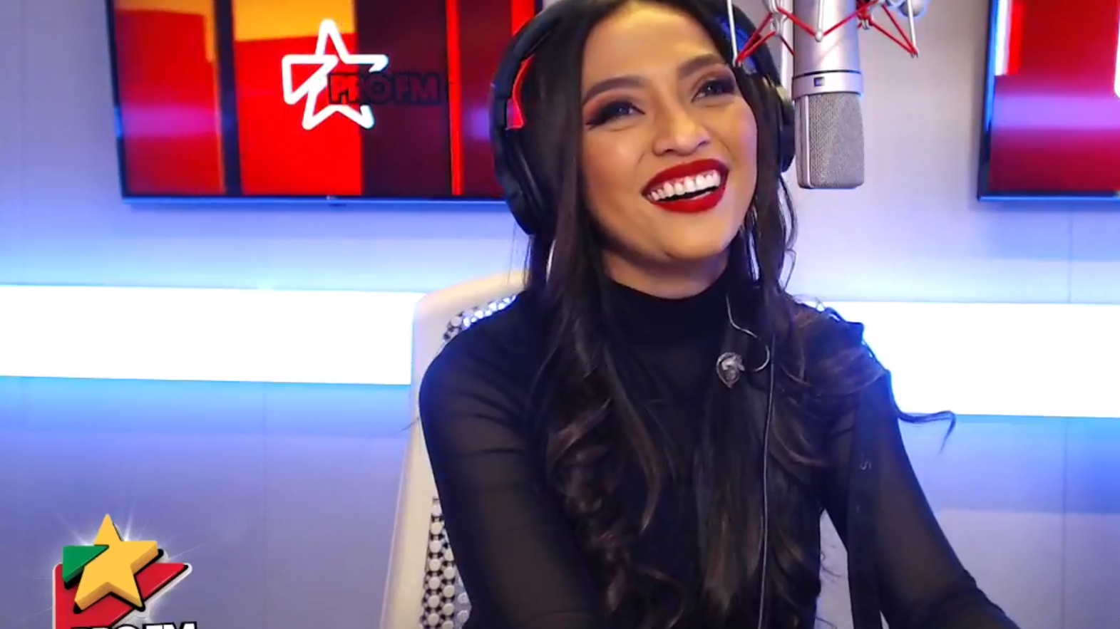 Ce s-a întâmplat în Filipine, după ce Bella Santiago a caștigat X Factor România