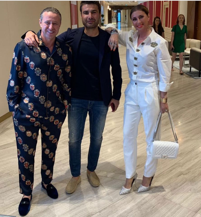 Ținuta lui Laurențiu Reghecampf care a stârnit scandal pe net! Cum au comentat românii această apariție