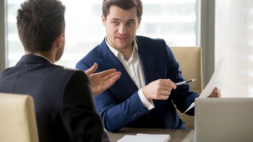 A fost la interviu pentru un job, dar și-a pierdut șansa încă din primele cinci minute: ”Mulțumim pentru timpul acordat”