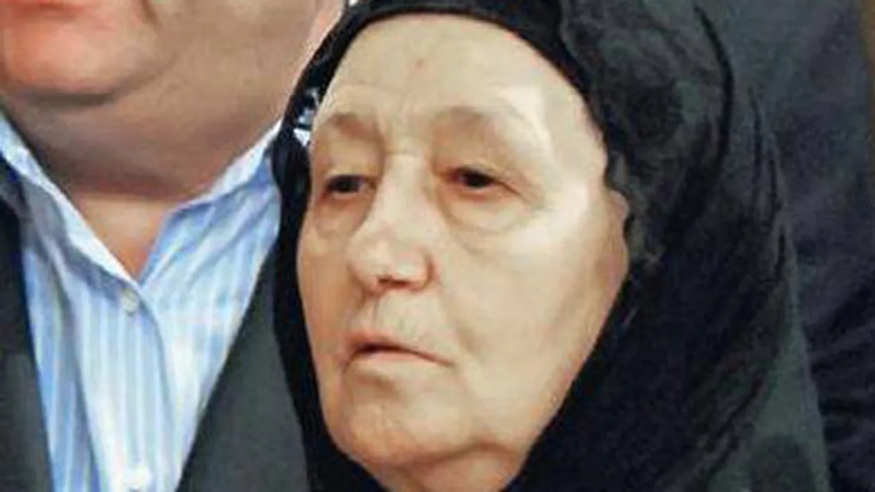 Mesajul emoţionant al mamei lui Gigi Becali! Se roagă neîncetat pentru fiul ei: Dumnezeu e sus şi îi vede pe toţi