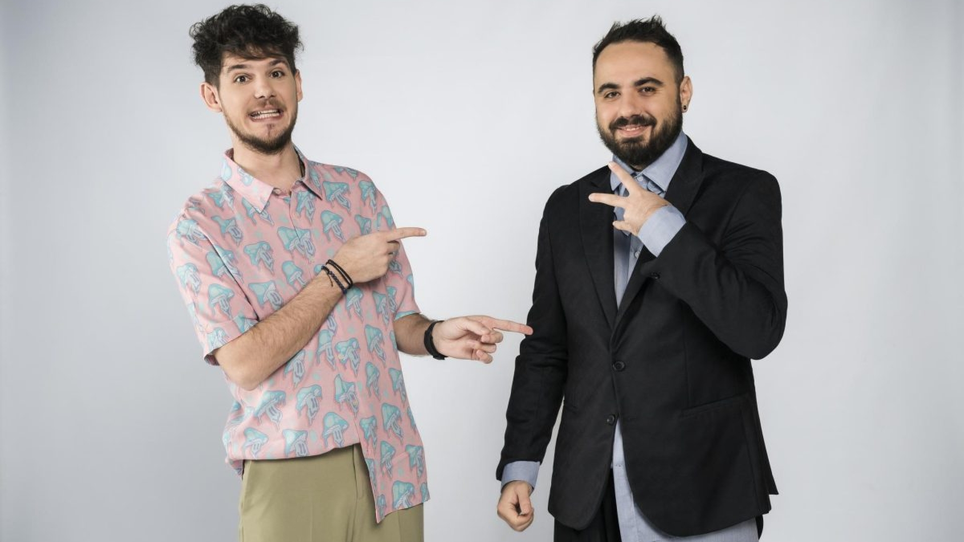 Emi și Cuza, de la Asia Express direct la Te cunosc de undeva. Lista completă a concurenților de la Antena 1