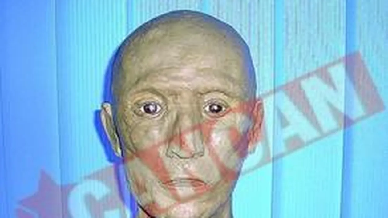 I-au reconstituit chipul dupa craniu