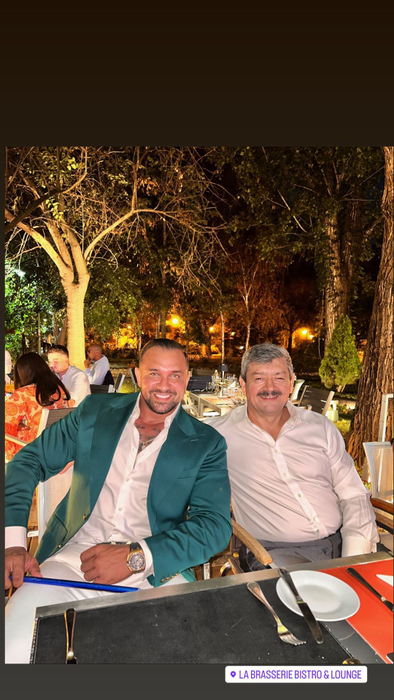 Alex Bodi și Ema Uta au dus relația la următorul nivel. Afaceristul a prezentat-o părinților pe iubita lui