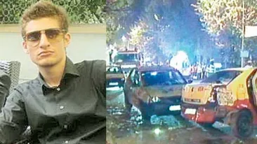 Andrei Andronie, condamnat la 7 ani de inchisoare cu executare. Sentinta este DEFINITIVA!