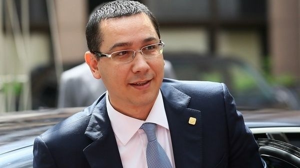 De ce este sprijinit PRU de Victor PONTA ”Eu nu am fost de acord...”