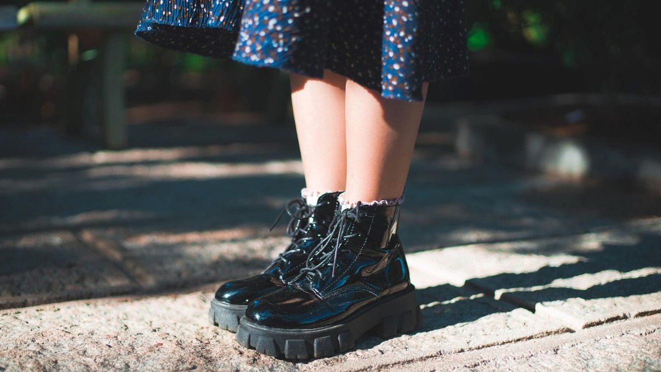 (P) Ghetele cu platformă: Noul trend al anului 2025