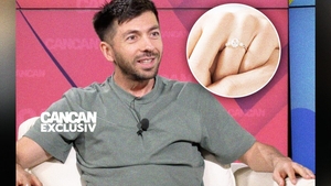 Povestea fabuloasă de dragoste a lui Mircea Bravo! Old school pe bune: "Un pahar de prosecco..." şi i-a pus inelul pe deget în mai puţin de un an!