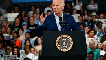 Joe Biden rămâne în cursa pentru Casa Albă! Primele declarații ale președintelui după ce s-a speculat că suferă de Alzheimer