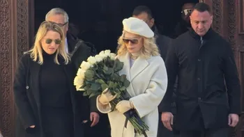 Loredana Groza este în doliu, la trei luni de când și-a pierdut tatăl: „A dispărut o lume”