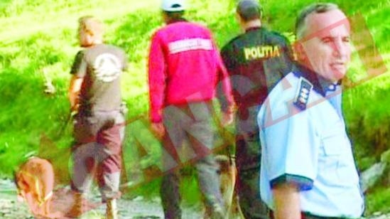 Si-a rapit propriul copil?
