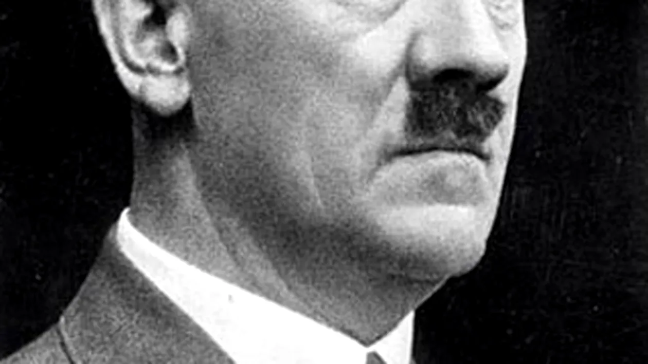 Hitler a avut stramosi evrei si de culoare