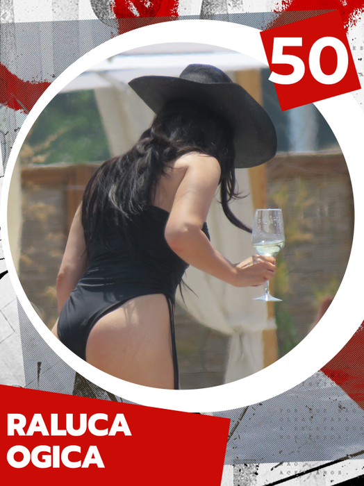 TOP 50 sexy-vedete care au încheiat 2025 în mare stil. Ramona Gabor, Roxana Ionescu și Daniela Crudu, pahare fără număr, restul e CANCAN
