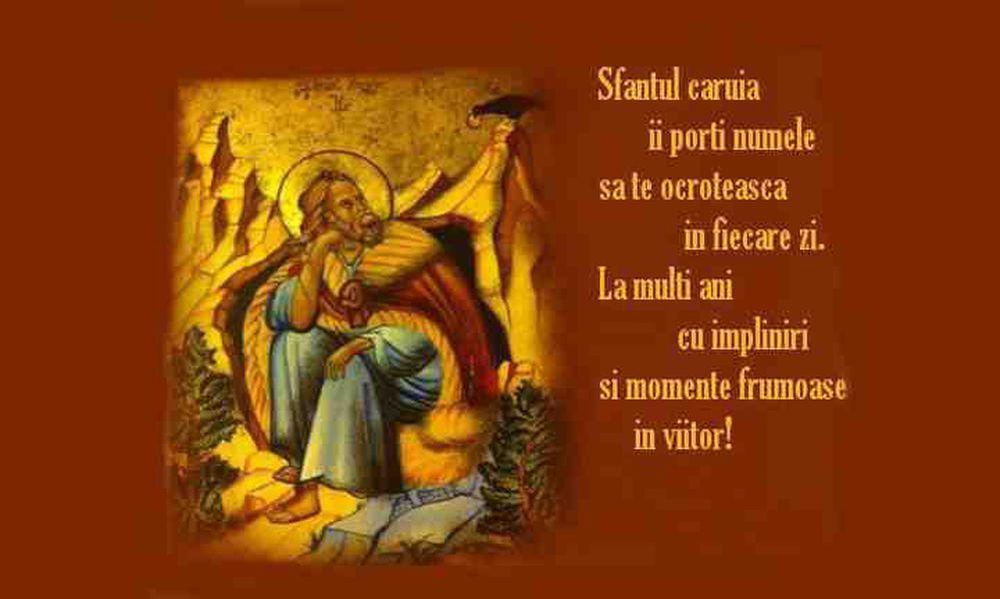 Sfântul Andrei 2021. Mesaje, urări, sms-uri, felicitări. Care sunt prenumele sărbătorite pe 30 noiembrie